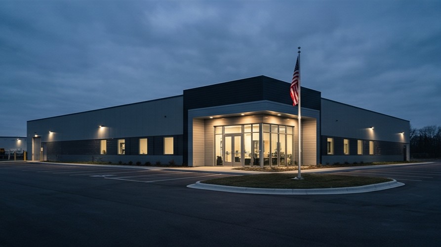 Government facility